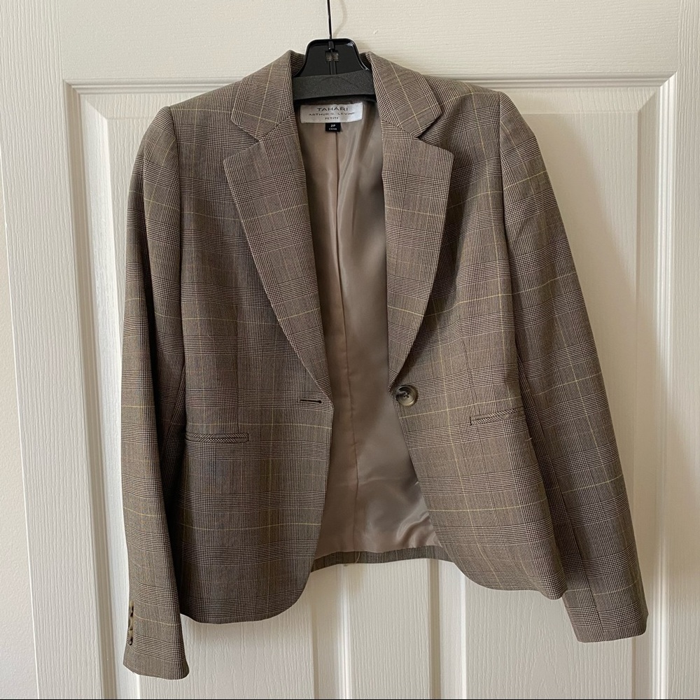 Tahari jacket